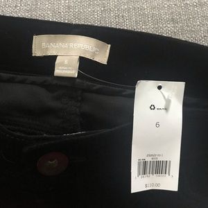 ❤️ Banana Republic Velvet pants